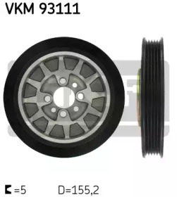 SKF VKM 93111